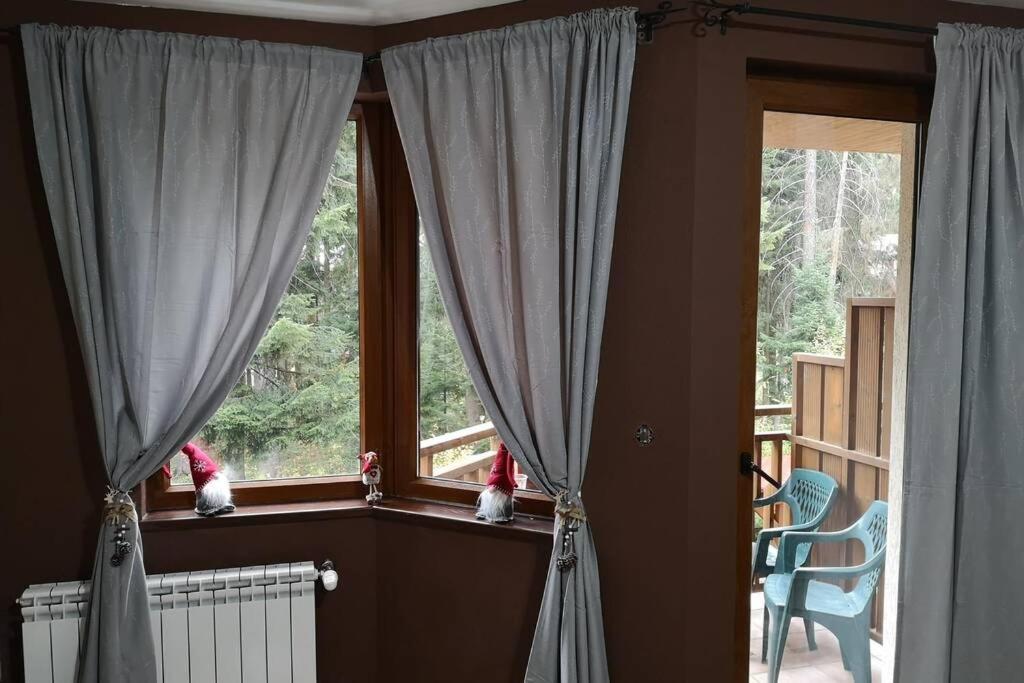 Studio 1 Iceberg Borovets Exteriör bild