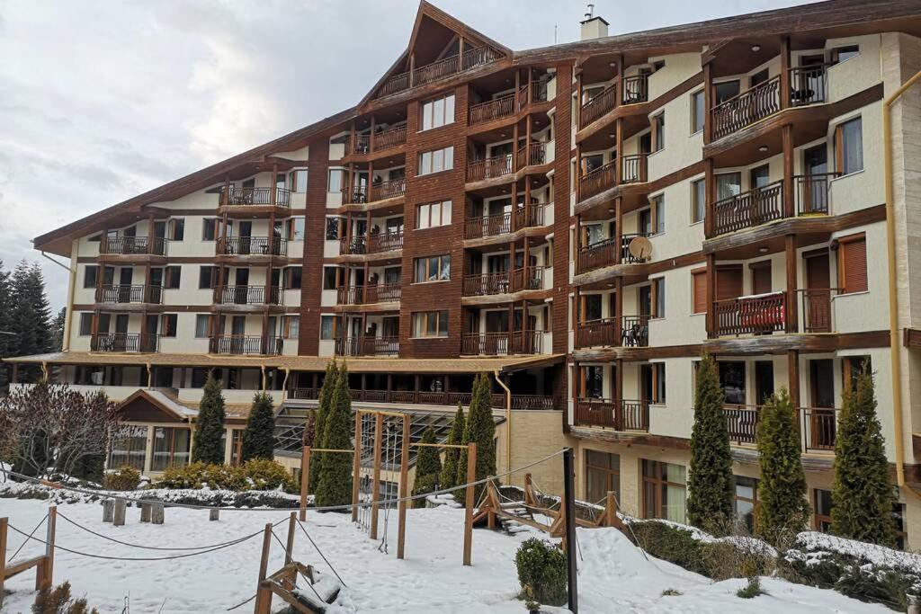 Studio 1 Iceberg Borovets Exteriör bild